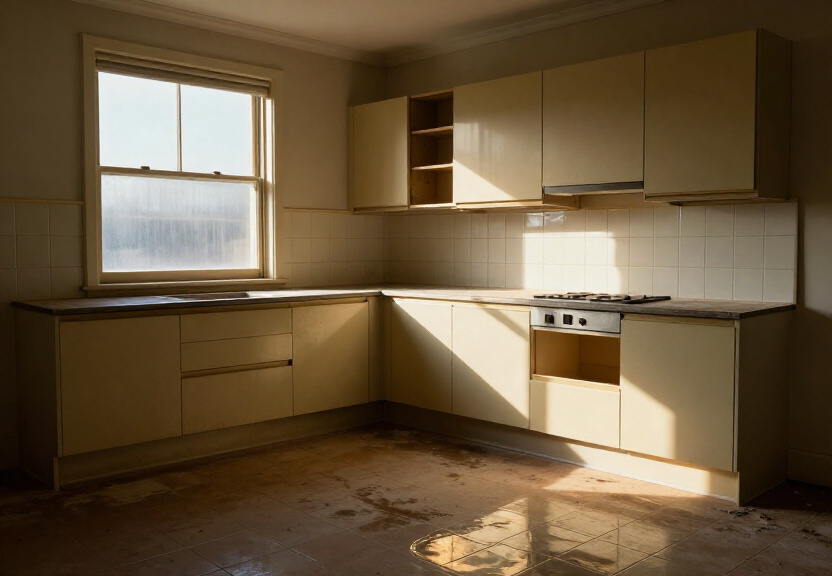 Mould-free walls in Blenheim Road home after restoration