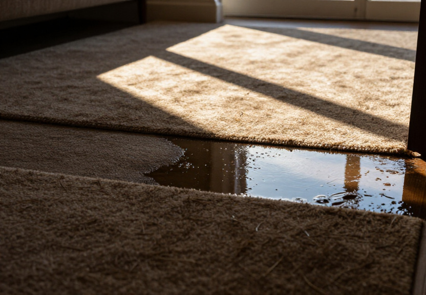 Flood Restoration in Blenheim Road Homes